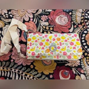 Animal Crossing Fruit Nintendo Switch Case Shoulder Bag